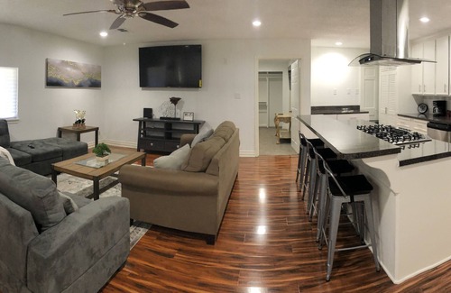New Caney House | Very Nice Country Stay Not Far Away