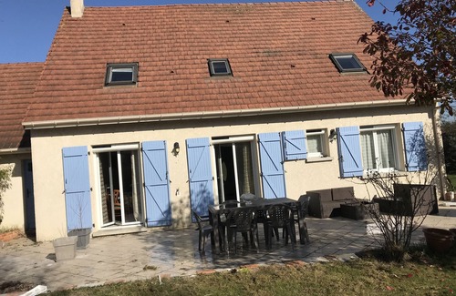 Prunay-en-Yvelines House | VERY NICE HOME OF 2 ROOMS FOR 6 ERSONNES