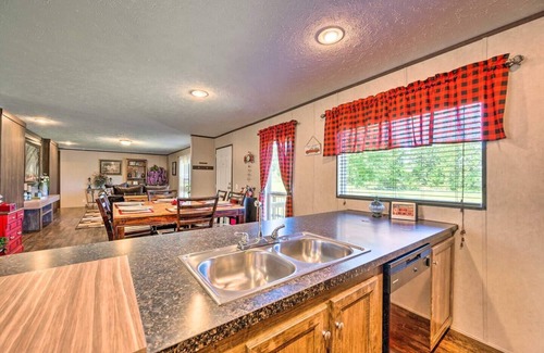 Muse House | VERY NICE Home, Horse Pasture, ATV Parking