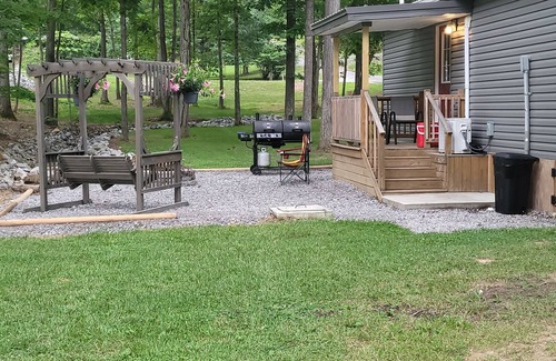 Kuttawa House | Very nice house in a quite peaceful area 2 mins from the water
