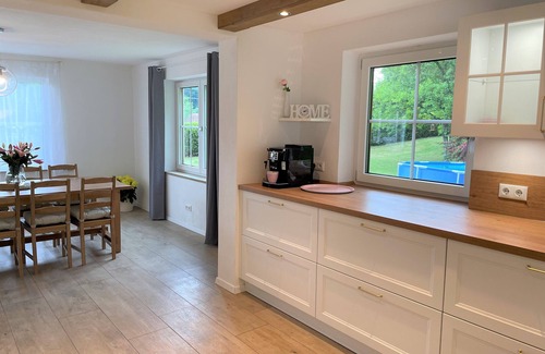 Grosswell House | Very nice, newly renovated vacation home near Kochel am See for up to 10 people