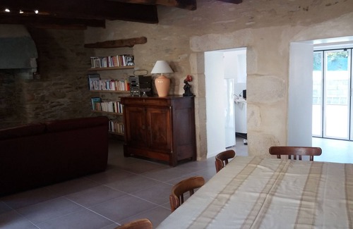 Plestin-les-Greves House | VERY NICE VILLAGE HOUSE 1KM FROM THE SEA