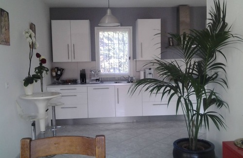 Gignac-la-Nerthe Villa | VERY NICE VILLA FOR 10 PEOPLE MAXIMUM