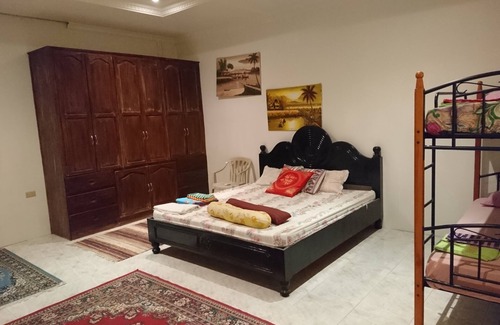 Rosales Resort | Very peaceful and quiet place.20000 m² wall around,safe and good for children .