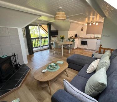 Larchamp House | Very Peaceful Larchamp. Dogs Welcome