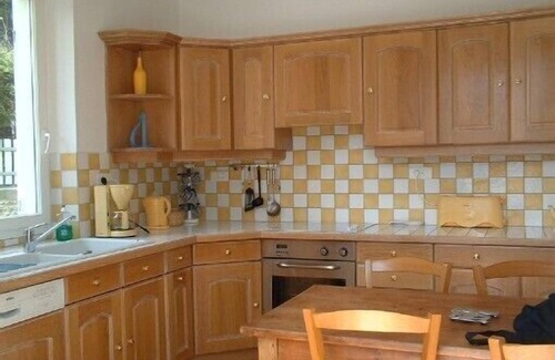 Quineville Villa | Very pleasant and spacious villa, 50m from the beach