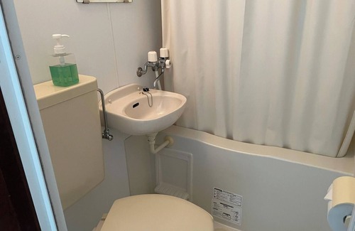 Adaniya Hotel | Very popular hotel for sightseeing in Okinawa Arena Free parking with breakfastTwin room/Nakagami-gun Okinawa
