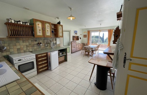 Bedoin House | Very pretty house 2 steps from downtown with swimming pool