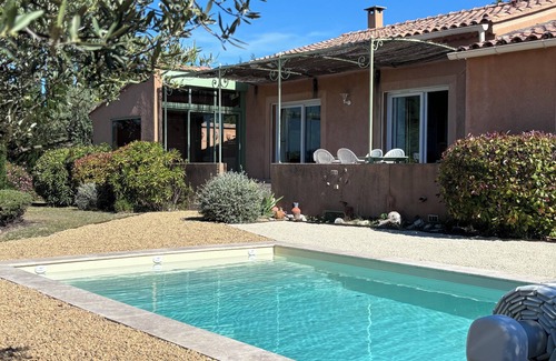 Bedoin House | Very pretty house 2 steps from downtown with swimming pool