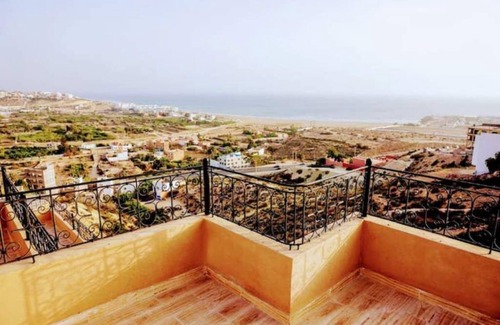 Talborjt Apartment | Very pretty new apartment seen from the sea B1.