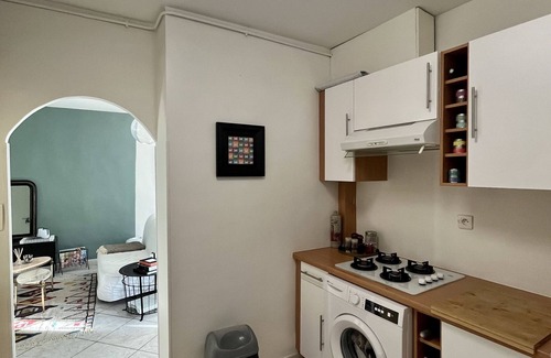 Baille Apartment | Very quiet 2-room apartment in the heart of Marseille (5th)