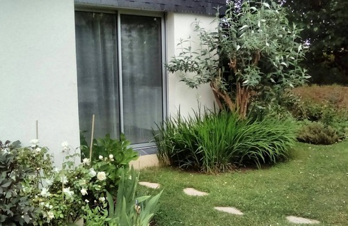 Lannion Apartment | Very quiet and green gite in Lannion, near Perros-Guirec