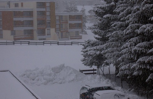 Autrans-Meaudre-en-Vercors Apartment | Very quiet apartment in residence far from the road, free shuttle to 100m