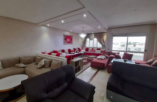 Rabat Apartment | Very quiet apartment