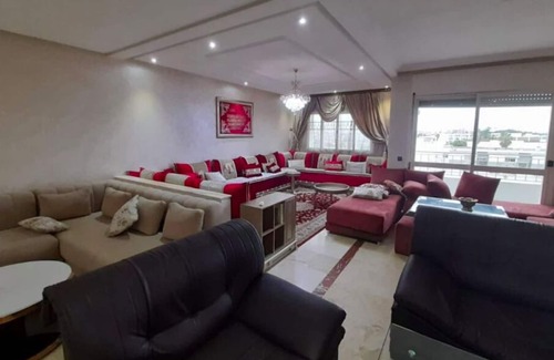 Rabat Apartment | Very quiet apartment