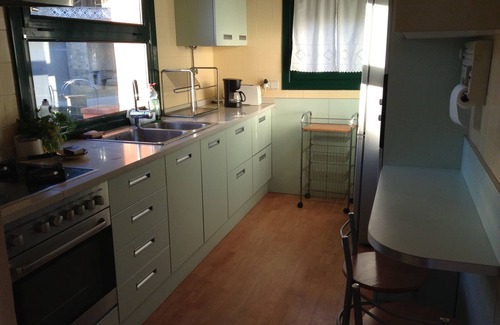 Port de la Selva Apartment | Very quiet apartment, sleeps 6, close to the sea, terrace, splendid view
