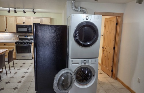 Thayne Apartment | Very quiet ground floor basement apartment in the country, big outdoor space,!