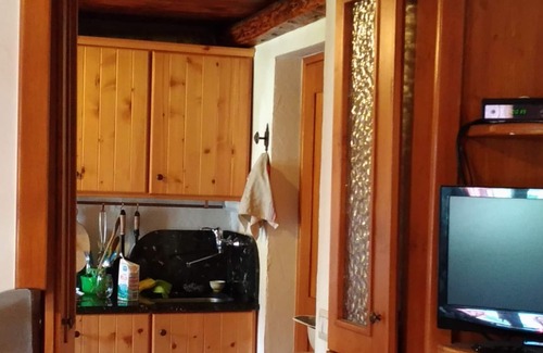 Scalcoggia Apartment | VERY RUSTIC ALPINE