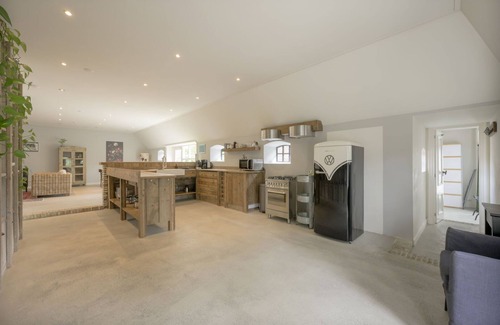 Workum Apartment | Very spacious 3-bedroom flat within walking distance of Workum centre