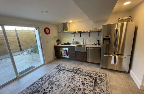 Fairlawn Apartment | Very stylish, family size unit, 2 bed 2.5 bath. Private front yard,unit entrance