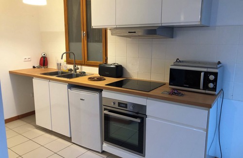Canteleu House | Very well located town house near Rouen