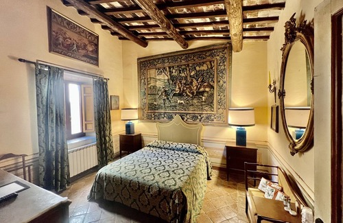 Bolsena Bed & Breakfast | Vesconte Residenza d'epoca dal 1533