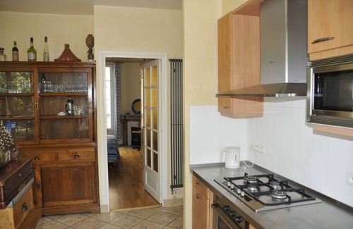 Le Vesinet Apartment | Vesinet center. Very nice modern apartment, bright and spacious, nice 90 m2.
