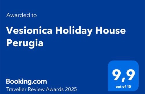Civitella Benazzone Apartment | Vesionica Holiday House Perugia