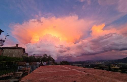 Civitella Benazzone Apartment | Vesionica Holiday House Perugia