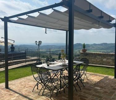 Civitella Benazzone Apartment | Vesionica Holiday House