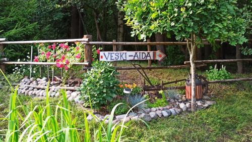 Rahtla House | Veski Aida Holiday Home