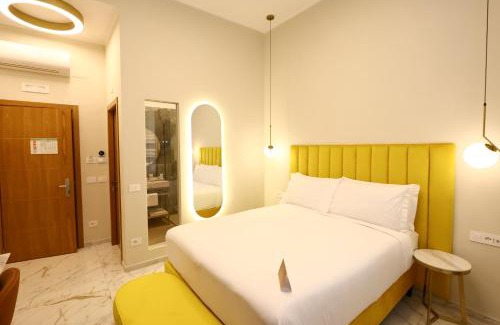 Testaccio House | Vespucci Palace Roma