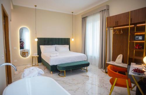 Testaccio House | Vespucci Palace Roma