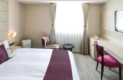 Moriyama Hotel | Vessel Inn Shigamoriyamaekimae