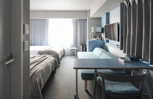 Takadanobaba Hotel | Vessel Inn Takadanobaba Station