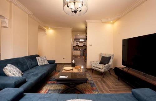 Heliopolis Apartment | VESTA - Luxury APT - 2BR - Triumph