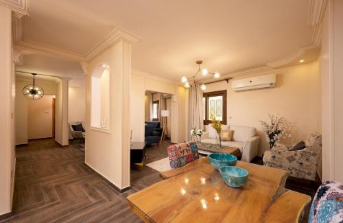 Heliopolis Apartment | VESTA - Luxury APT - 2BR - Triumph