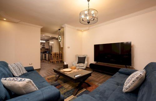 Heliopolis Apartment | VESTA - Luxury APT - 2BR - Triumph