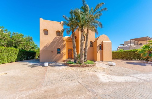 El Gouna Villa | VESTA - Luxury Vacation Villa - 4BR - Nubia