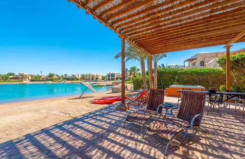 El Gouna Villa | VESTA - Luxury Vacation Villa - 4BR - Nubia