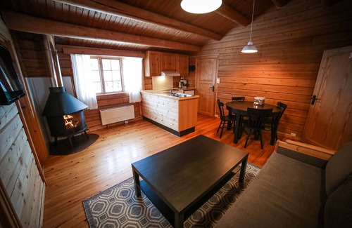 Kaupanger Cabin | Vesterland Feriepark Cabins & Apartments