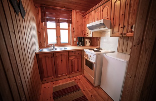 Kaupanger Cabin | Vesterland Feriepark Cabins & Apartments