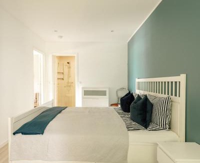 Orskog Apartment | Vestre apartment