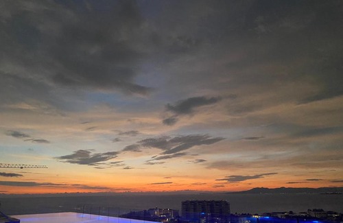 Alta Vista Apartment | VEstrella luxury residence, roof top pool with ocean view, walk to town&beach