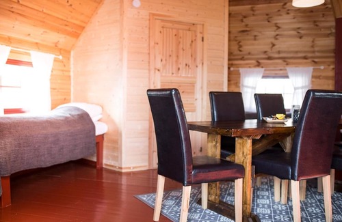 Bodo Cabin | Vestvatn - Arctic Cabins