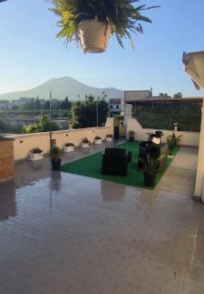 Mount Vesuvius - Pompei House | Vesuvius Dream