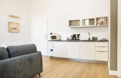 Ercolano Apartment | Vesuvius Palace ApartHotel - Minerva Suite