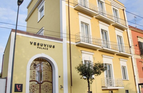 Ercolano Apartment | Vesuvius Palace ApartHotel - Minerva Suite
