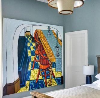 Church Hill Apartment | Vetro Guest House