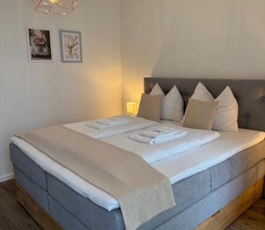 Ravensburg Apartment | VetterLux - Exklusive Altstadt-Suite